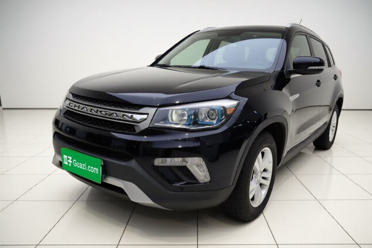 Used CHANGAN CS75 2016 1.8T Automatic Elite Model China V Standard