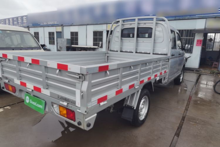 Used Wuling Rongguang New Truck 2023 1.5L Double-Cab Extended-Size Standard Version LAR