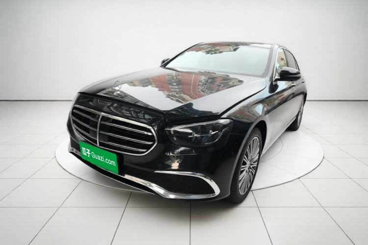 Used Mercedes-Benz E-Class 2023 E 300 L Stylish Model Guazi used car, China used car export, Used car for sale, Used  cars, Cheapest cars for sale