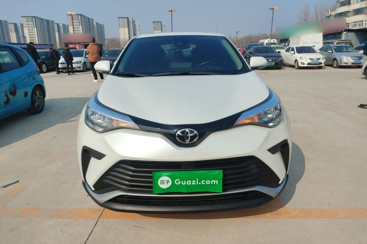 Used Toyota IZOA 2021 2.0L Enjoy Edition