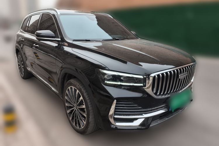 Used Geely Auto Monjaro L 2025 Dongfang Yao 2.0TD Automatic Lanxing Edition