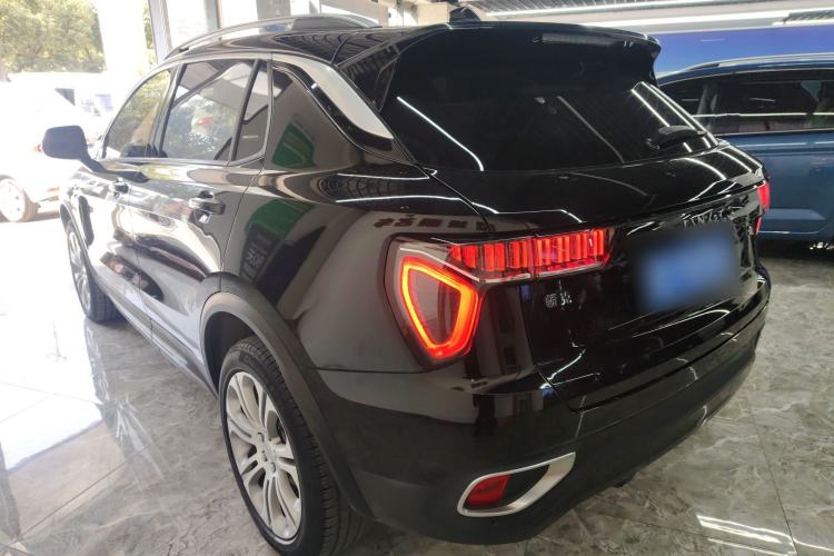 Used Lynk & Co 01 2019 2.0T Two-Wheel-Drive Pro Version China VI Standard