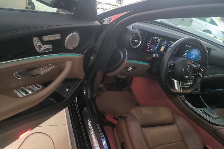 Used Mercedes-Benz E-Class 2022 Second Facelift E 260 L Sport Edition