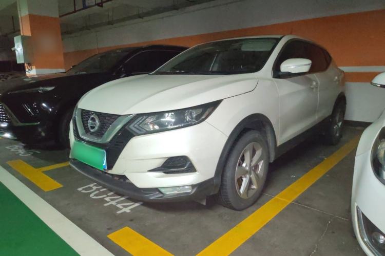 Used Nissan Qashqai 2019 2.0L CVT Smart Enjoyment Version