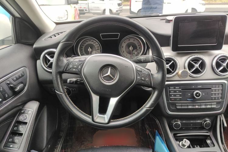 Used Mercedes-Benz GLA 2016 GLA 200 Sport Edition
