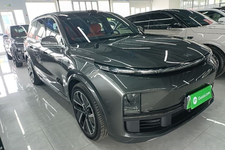 Used Li Auto L9 2024 Ultra Model

