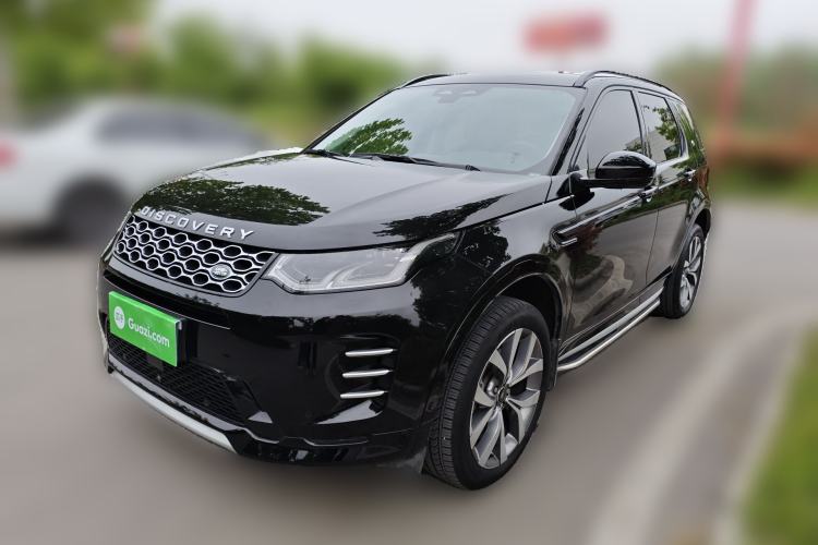 Used Land Rover Discovery Sport 2024 Luxury Custom Edition