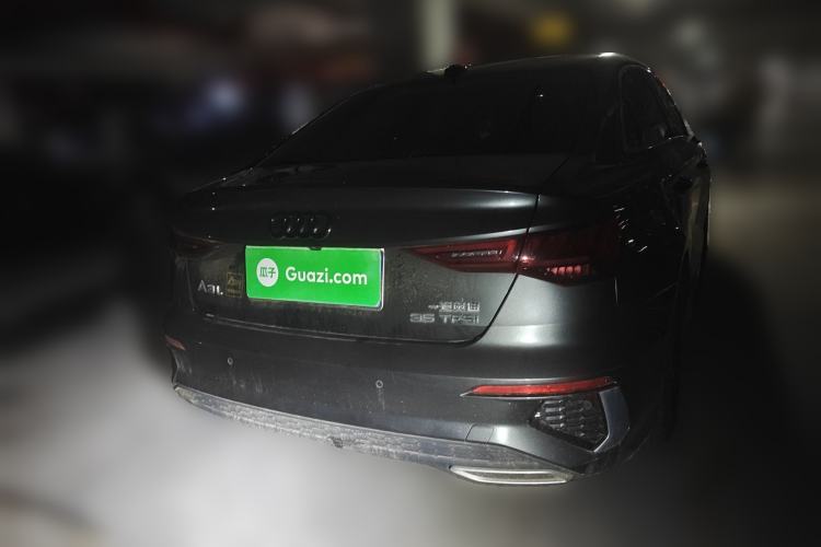 Used Audi A3 2021 A3L Limousine 35 TFSI Fashion Sport Model
