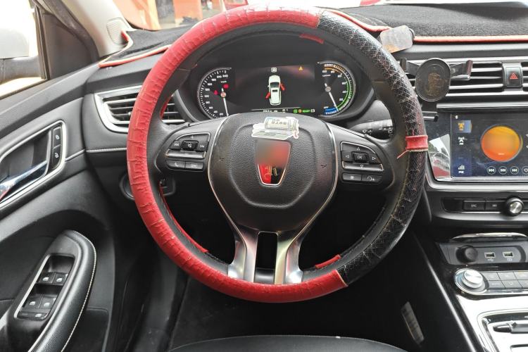 Used Roewe Ei5 2019 Luxury Edition Steering Wheel