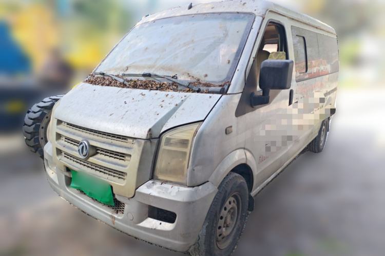 Used Dongfeng Xiaokang C35 2013 1.4L Base Van DK13-06