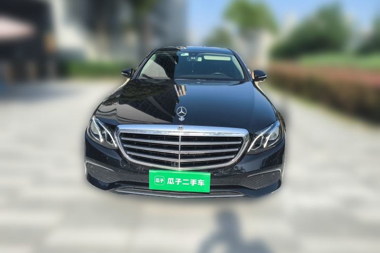 Used Mercedes-Benz E-Class 2019 Facelifted E 300 L Stylish Version