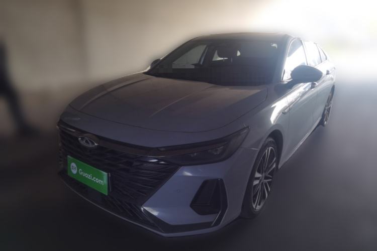 Used Chery Arrizo 8 2023 High-Performance Edition 2.0T DCT Powerfully Equipped