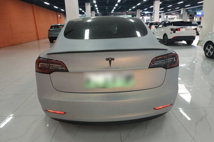 Used Tesla Model 3 2021 Standard Range Rear-Wheel Drive Upgraded Version 3D6
