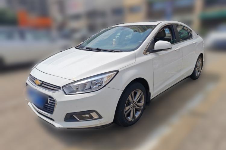 Used Chevrolet Cruze 2015 1.4T DCG Luxury Edition