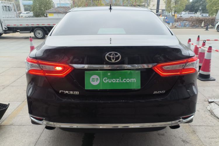 Used Toyota Camry 2023 2.0G Luxury Edition