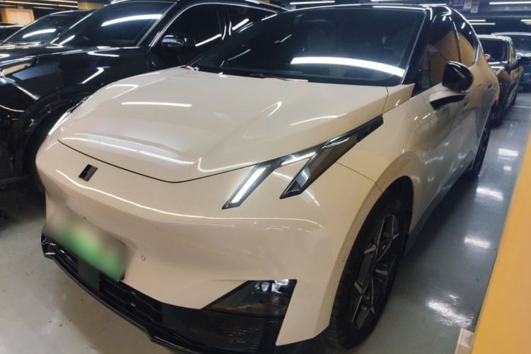 Used Lynk & Co Z20 2025 530 km Range Rear-Wheel Drive Pro