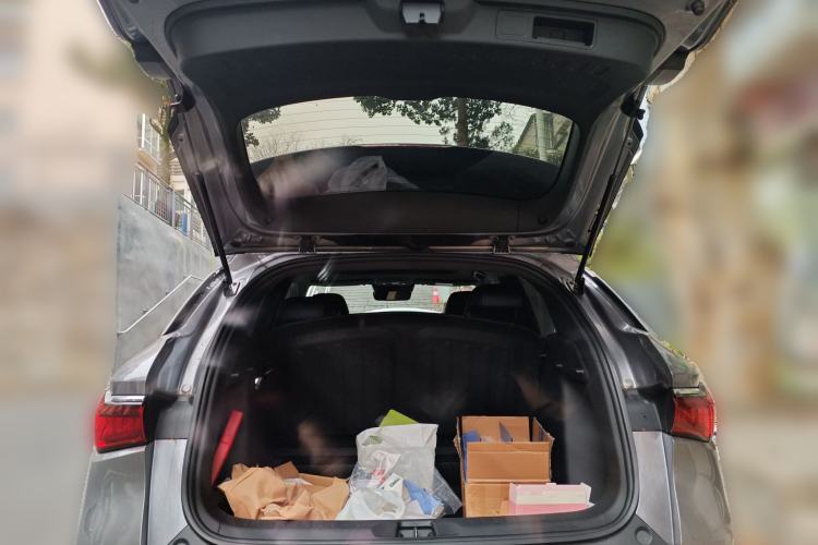 Used BYD Yuan PLUS 2022 510 km Flagship Version