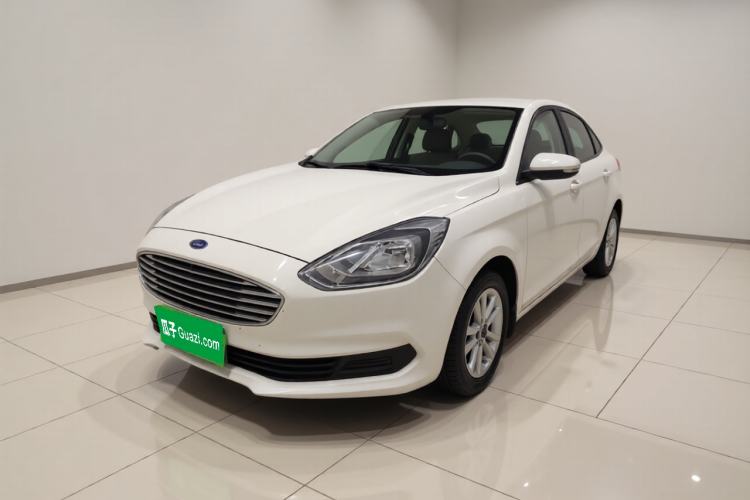 Used Ford Escort 2019 1.5L Automatic ZhiXiang Model