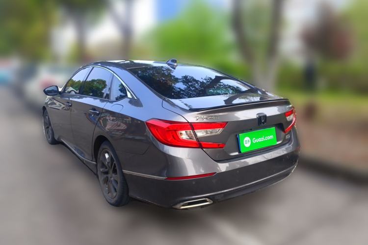 Used Honda Accord 2018 260TURBO Elite Edition China VI Rear Left 45 Deg