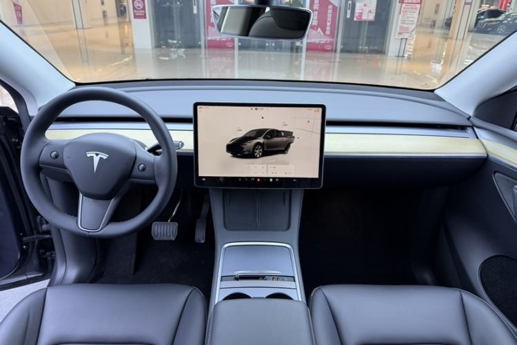 Used Tesla Model Y 2022 Revised Version Rear-Wheel Drive
