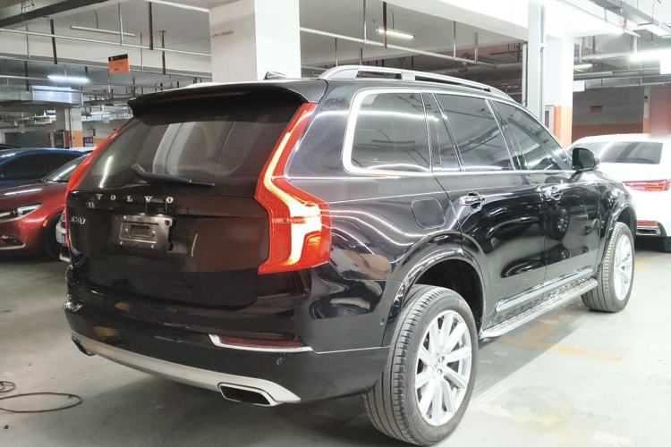 Used Volvo XC90 2018 T6 Zhiya Edition 7-seater
