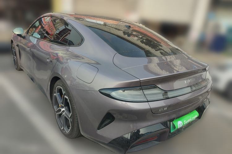 Used Xiaomi Auto SU7 2024 Rear-Drive Ultra-Long Range Advanced Pro-Level Intelligent Driving Version
