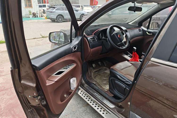 Used FORTHING Joyear X5 2016 1.6L Manual Luxury Model
