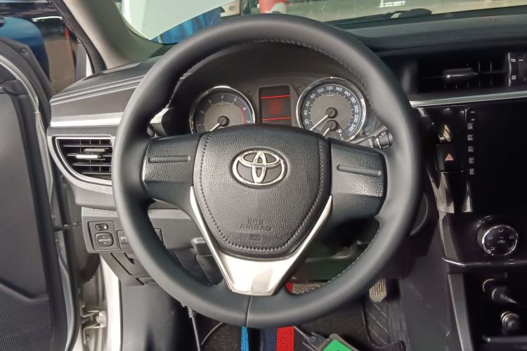 Used Toyota Corolla 2017 1.2T CVT GL-i