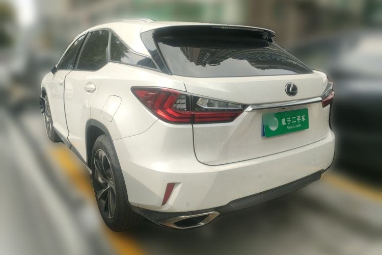 Used Lexus RX 2016 300 4x4 Elegant Edition China V-standard
