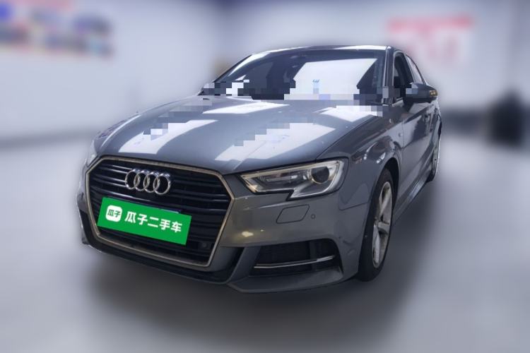 Used Audi A3 2018 30th Anniversary Edition Limousine 35 TFSI Fashion Model