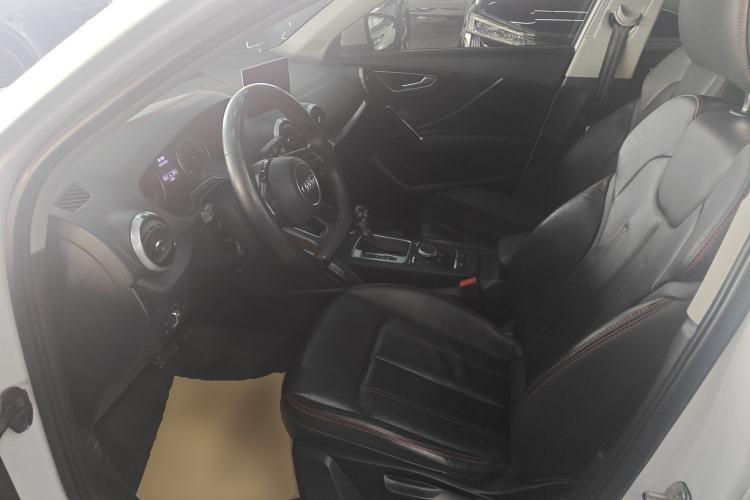 Used Audi Q2L 2022 35 TFSI Progressive Dynamic Edition
