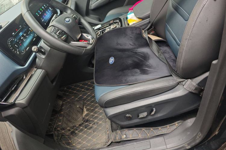 Used Ford Equator Sport 2022 Facelift EcoBoost 170 Prestige Model