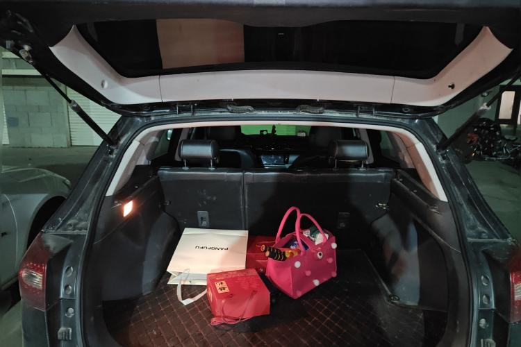 Used Zotye T600 2014 1.5T Manual Luxury Model