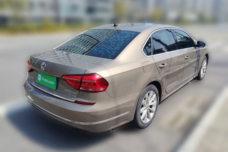 Used Volkswagen Passat 2016 330TSI DSG Prestige Edition
