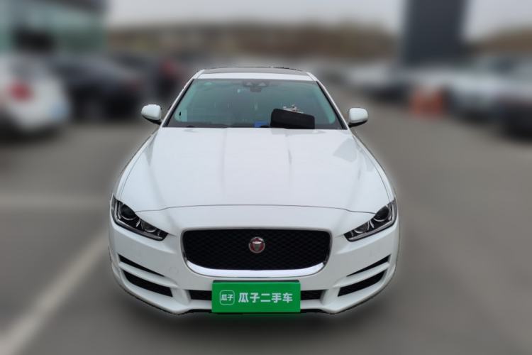 Used Jaguar XEL 2019 2.0T 200 PS Elite Edition Front
