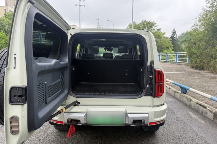 Used Formula Leopard 5 2025 TianShen Intelligent Driving Ultra Edition Interior 3