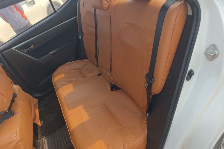 Used Toyota Levin 2017 Revised 185T CVT Elite Edition China V Standard
