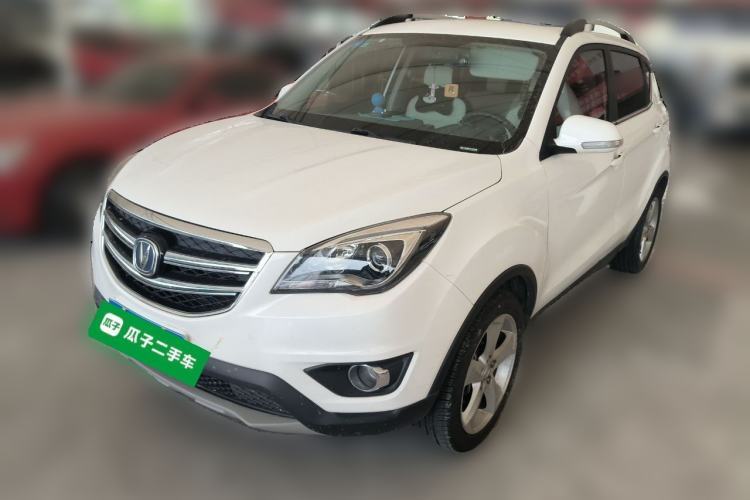 Used CHANGAN CS35 2017 1.6L Automatic Prestige Model