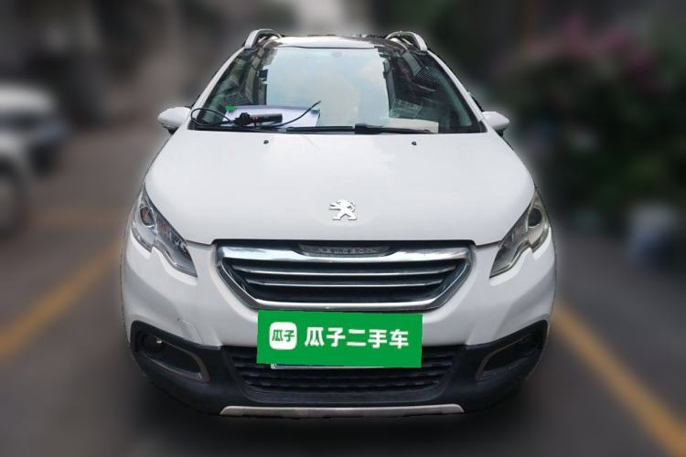 Used Peugeot 2008 2014 1.6L Manual Fashion Edition