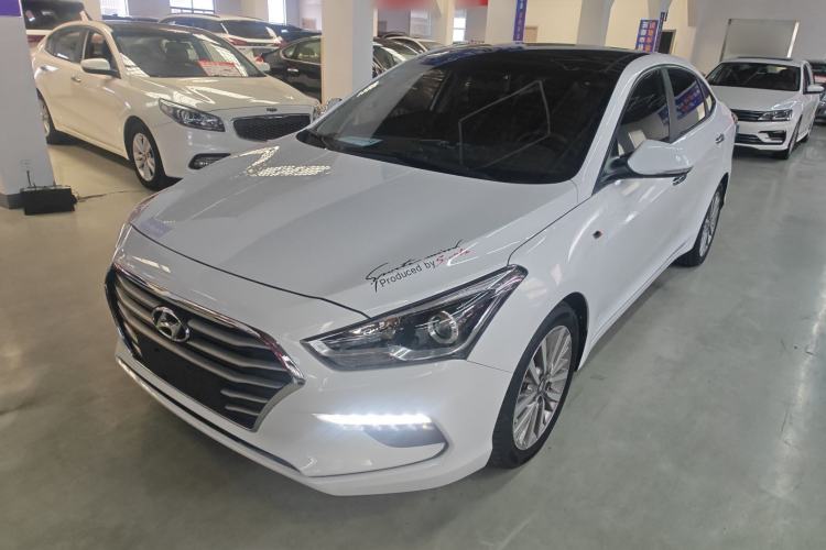 Used Hyundai Mistra 2017 1.8L Automatic Smart GLS China V Standard