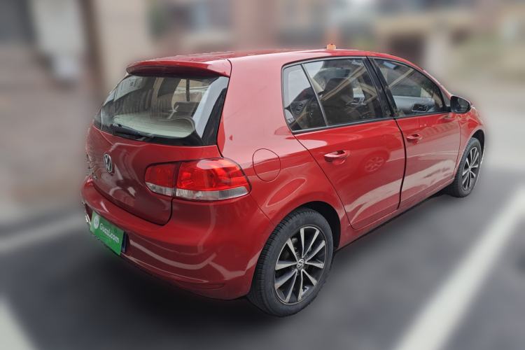 Used Volkswagen Golf 2012 1.4TSI Automatic Luxury Edition
