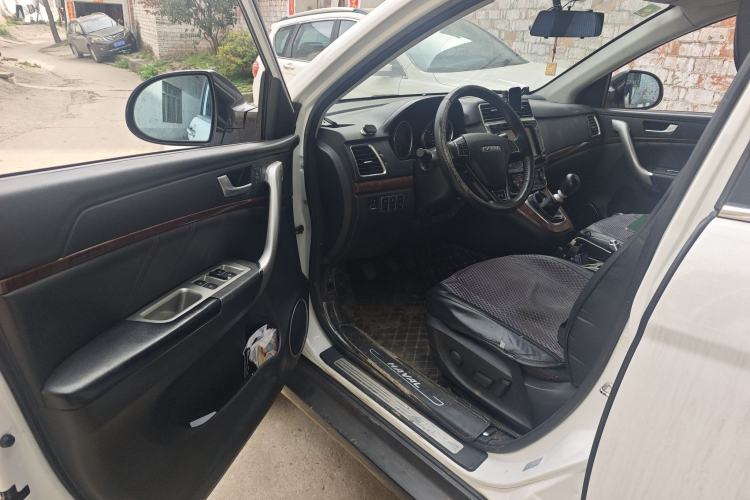 Used Haval H6 2017 Red-Label Sport Edition 1.5T Manual Two-Wheel Drive Elite Model