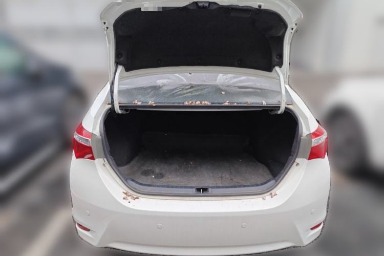 Used Toyota Corolla 2014 1.6L CVT GL