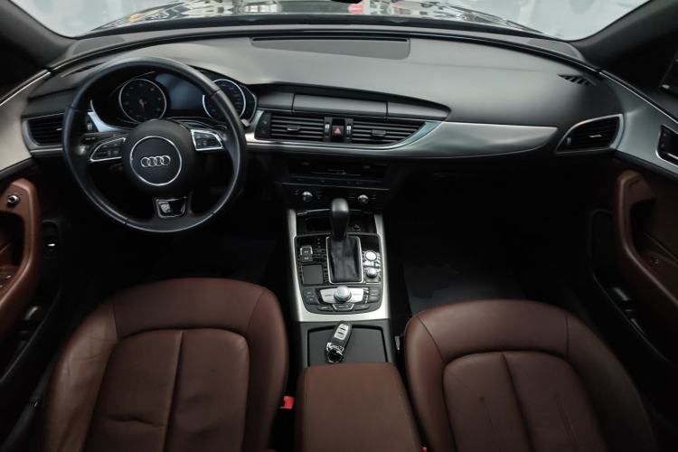 Used Audi A6L 2018 30th Anniversary Edition 35 TFSI Sport Edition
