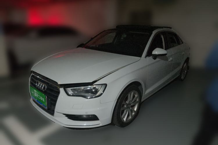 Used Audi A3 2016 Limousine 35 TFSI Style Edition