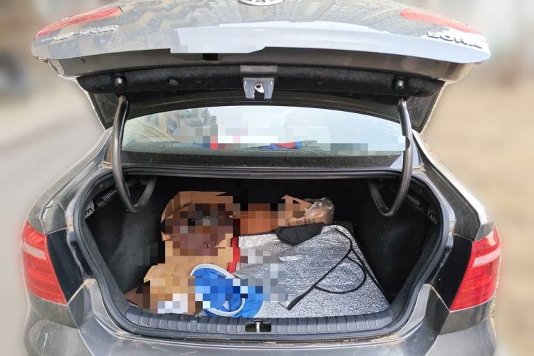 Used Volkswagen Bora 2014 1.6L Automatic Comfort Model