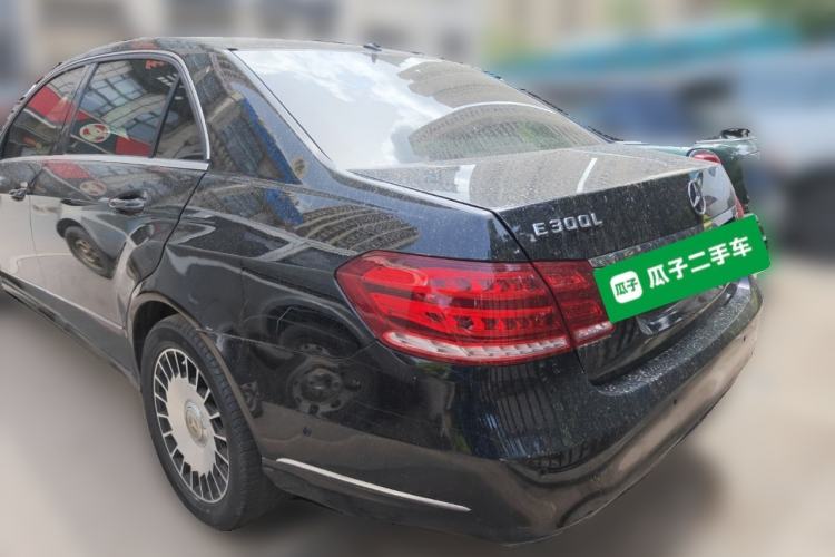 Used Mercedes-Benz E-Class 2013 E 260 L CGI Elegant Model