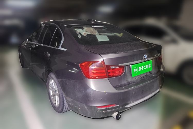 Used BMW 3 Series 2014 320Li Fashion Model
