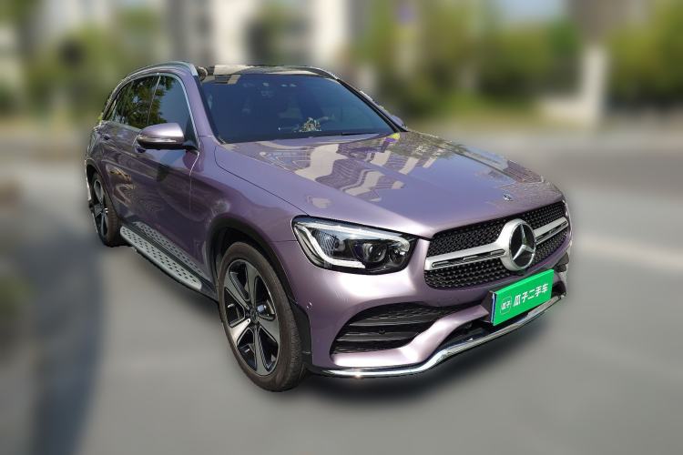 Used Mercedes-Benz GLC 2020 Facelifted GLC 300 L 4MATIC Luxury Edition