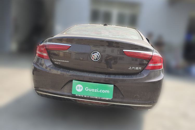 Used Buick LaCrosse 2016 20T Luxury Model
